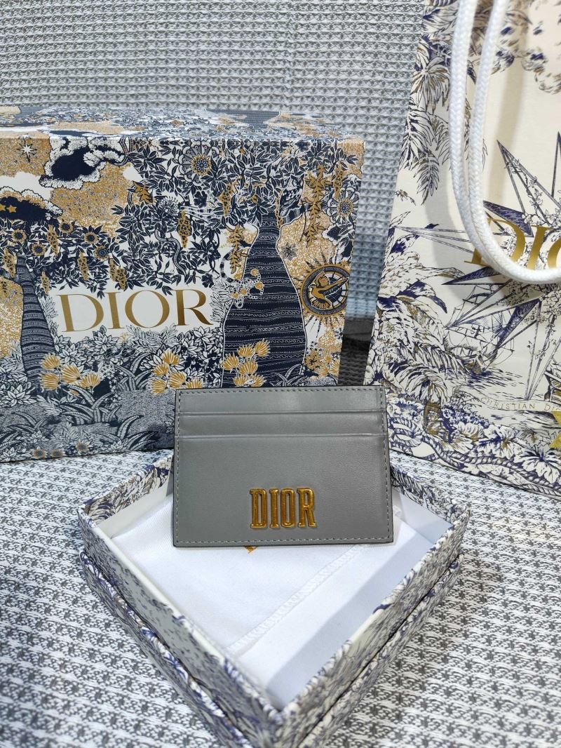 Christian Dior Wallet